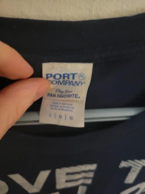Port & Company Nitro Car Graphic Tee