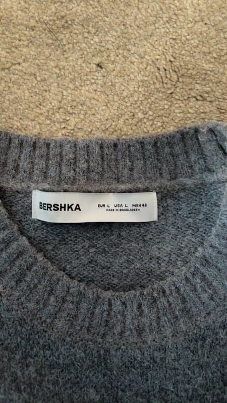 Bershka Bershka Knitted Jumper