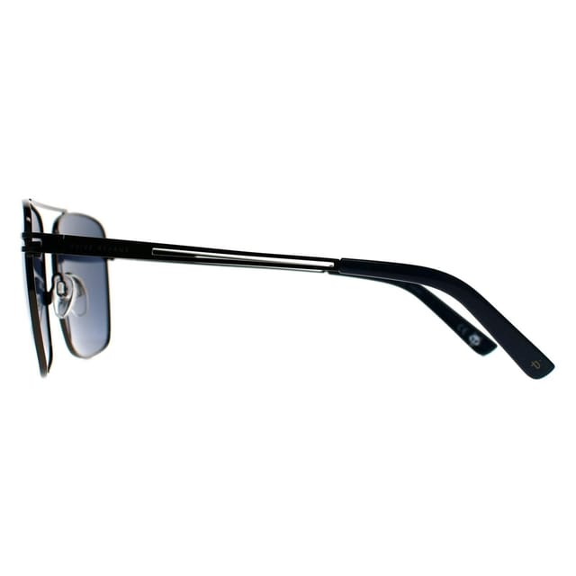 Prive Revaux Prive Revaux Men's Square Gunmetal Blue Future in Grey - 3