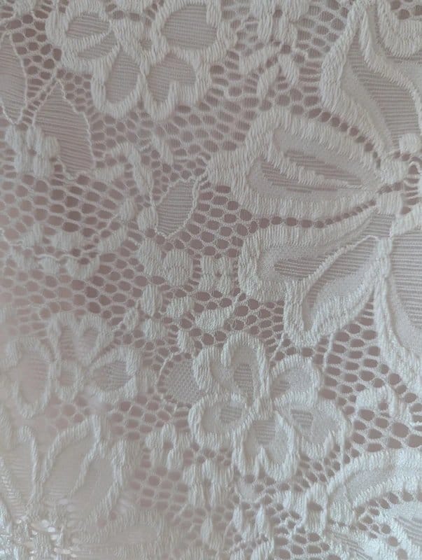 New Look Men's Light Pink Lace Bodysuit