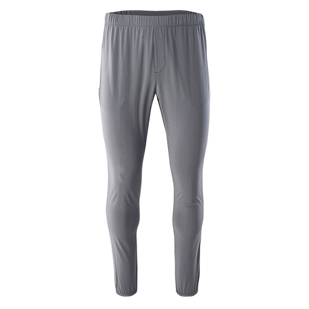 IQ IQ Men's Surio Jogging Bottoms in Dark Grey