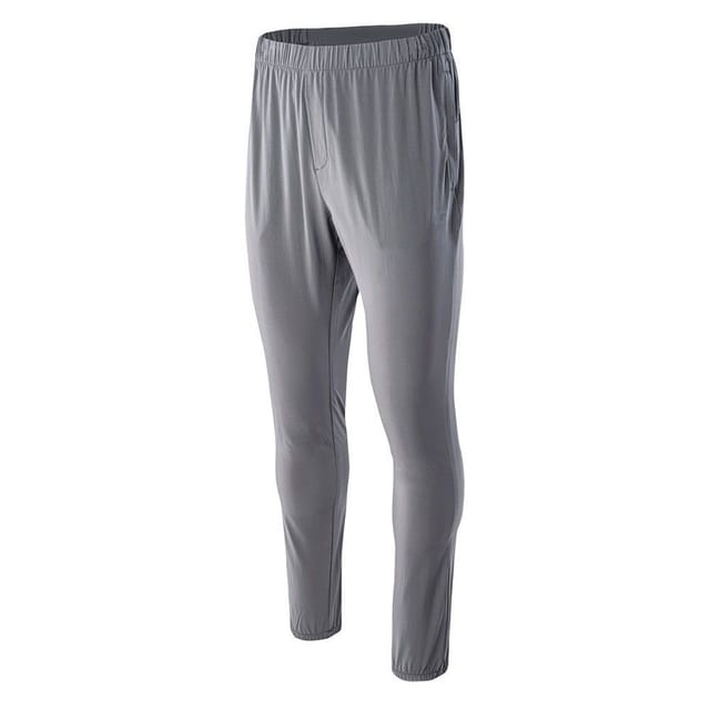 IQ IQ Men's Surio Jogging Bottoms in Dark Grey - 3