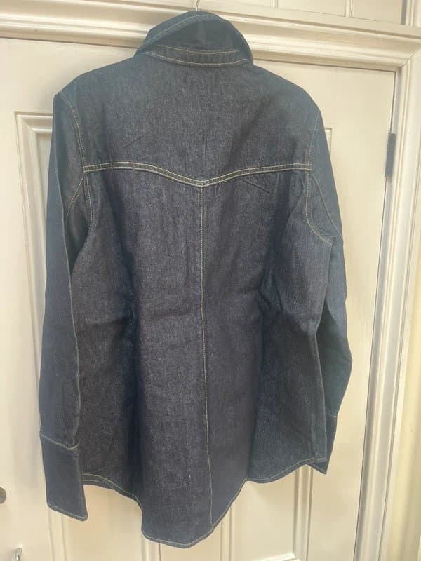 Whistles Whistles ultimate denim shirt