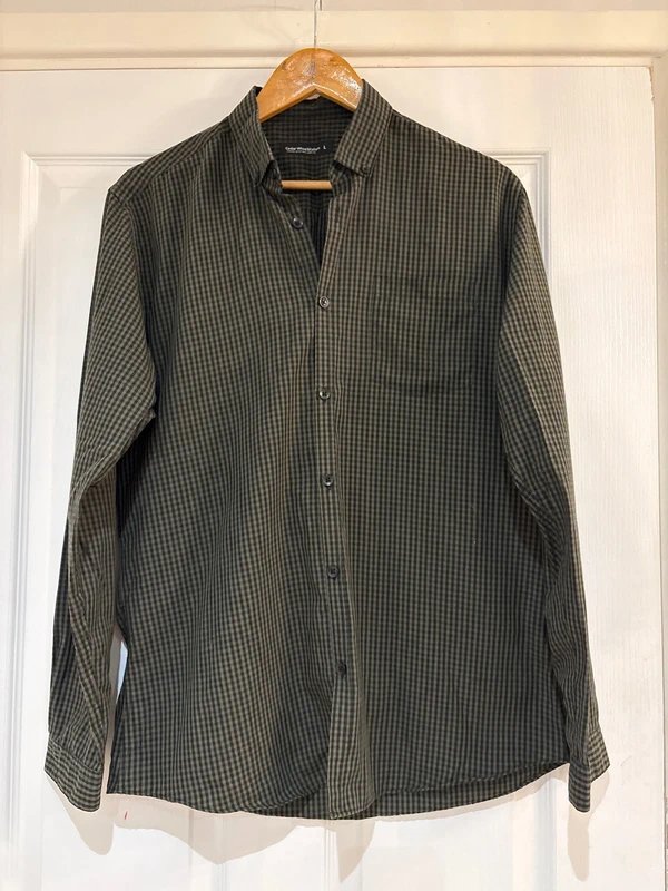 Cedar Wood State Men's casual shirt - 1