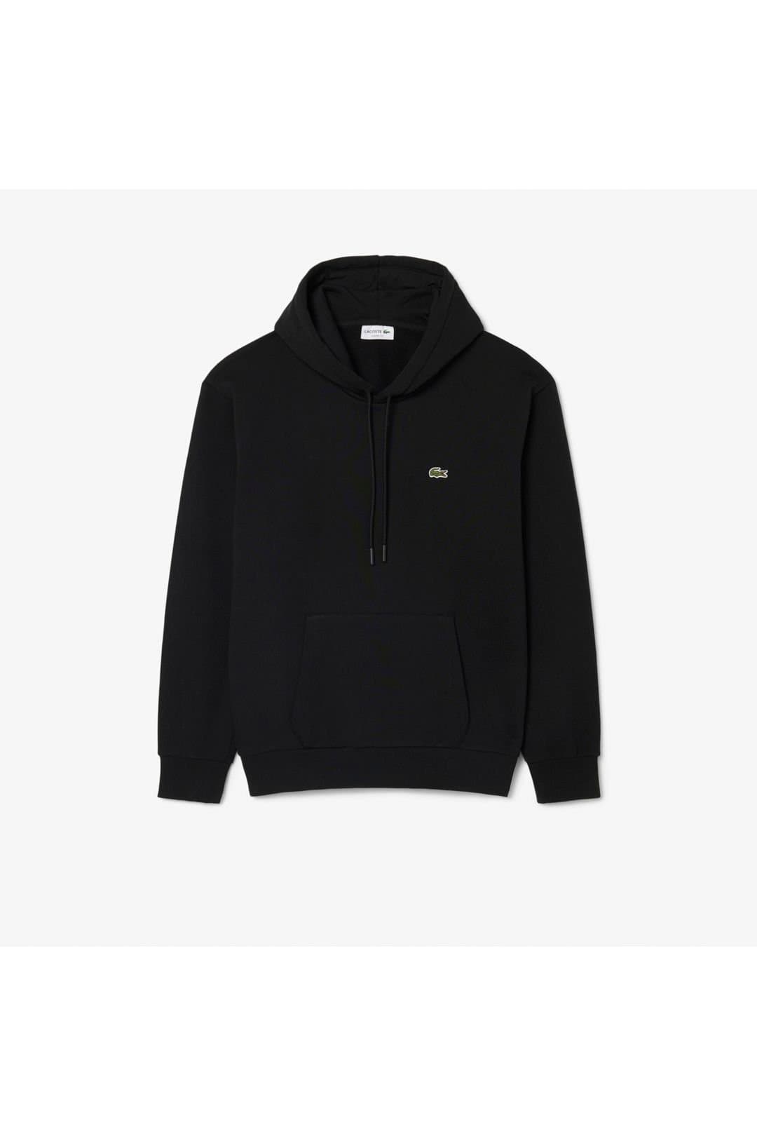 Lacoste Lacoste Men's Hoodie Black