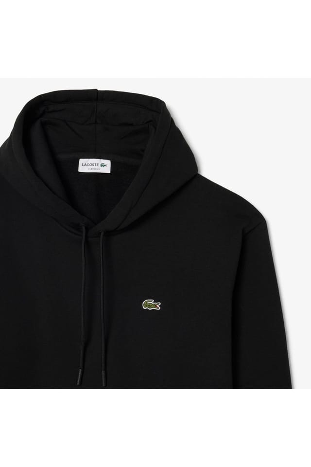 Lacoste Lacoste Men's Hoodie Black - 2