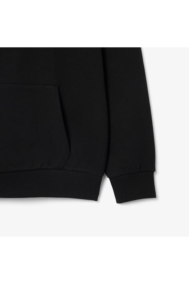 Lacoste Lacoste Men's Hoodie Black - 3