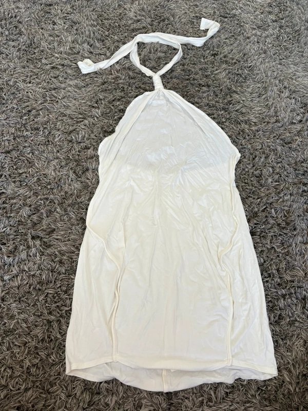 ASOS ASOS luxe halter neck dress - 1