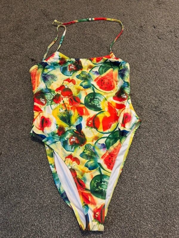 PrettyLittleThing Ladies BNWT swimsuit size 14