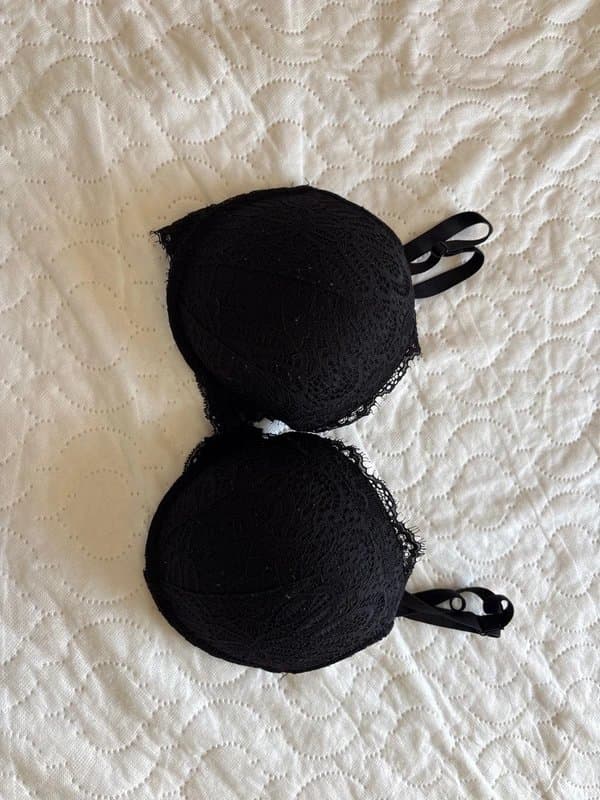 New Look New Look black lace bra