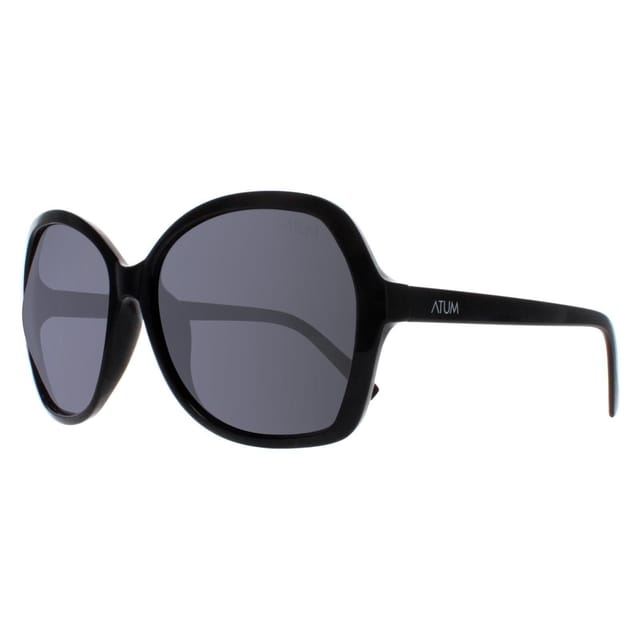 Atum Atum Women's Butterfly Shiny Black Smoke Grey Aelius - 2