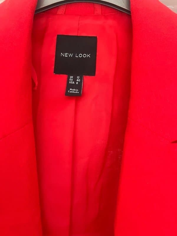 New Look New look jacket