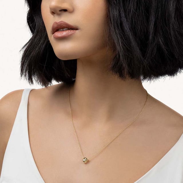 Radley Radley Women's RYJ2560 Mallow Street Necklace in Gold - 3