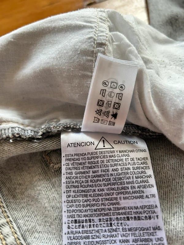 Bershka Bershka jeans - grey/light grey