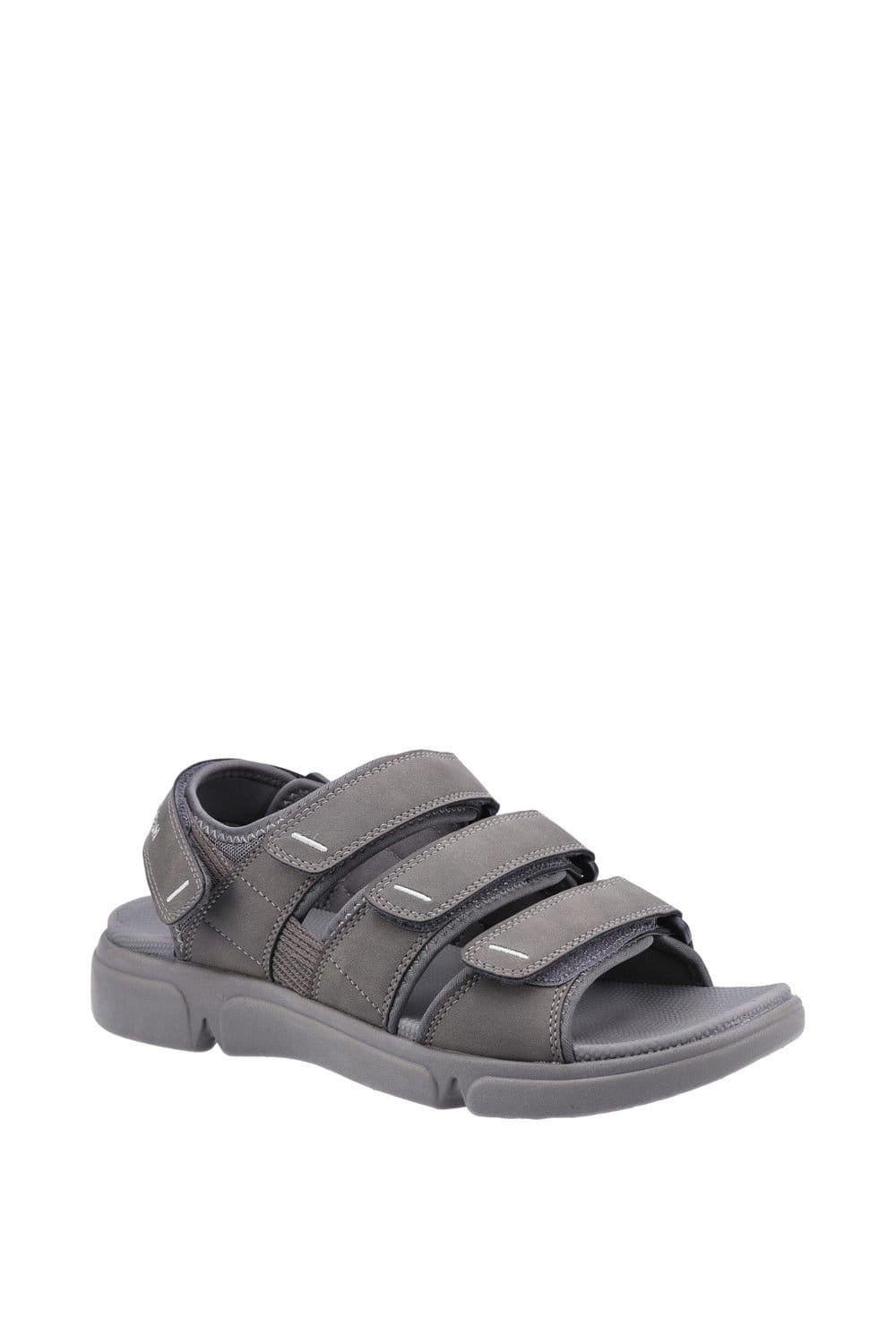 Hush Puppies Hush Puppies Men's 'Raul' Sandals in Grey - 1
