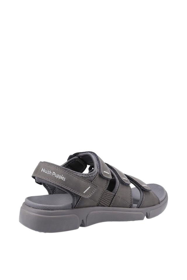 Hush Puppies Hush Puppies Men's 'Raul' Sandals in Grey - 2