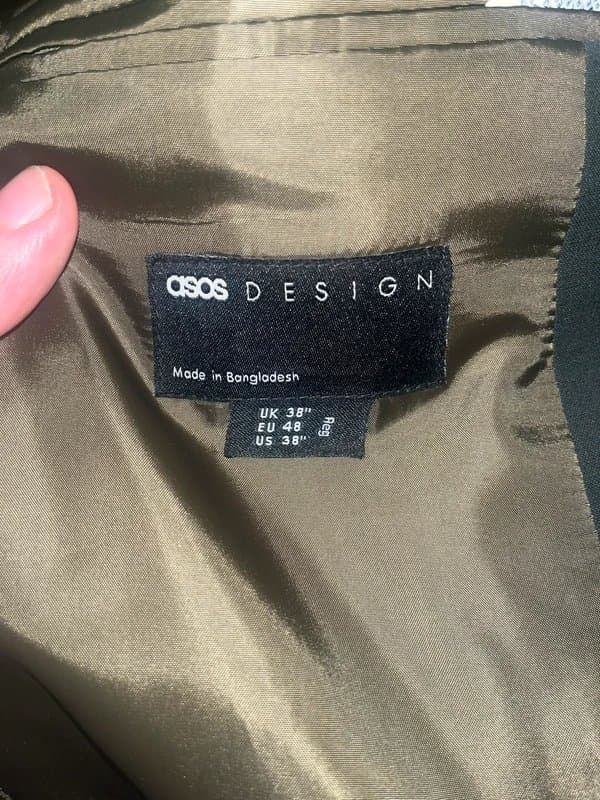 ASOS Design ASOS Design suit