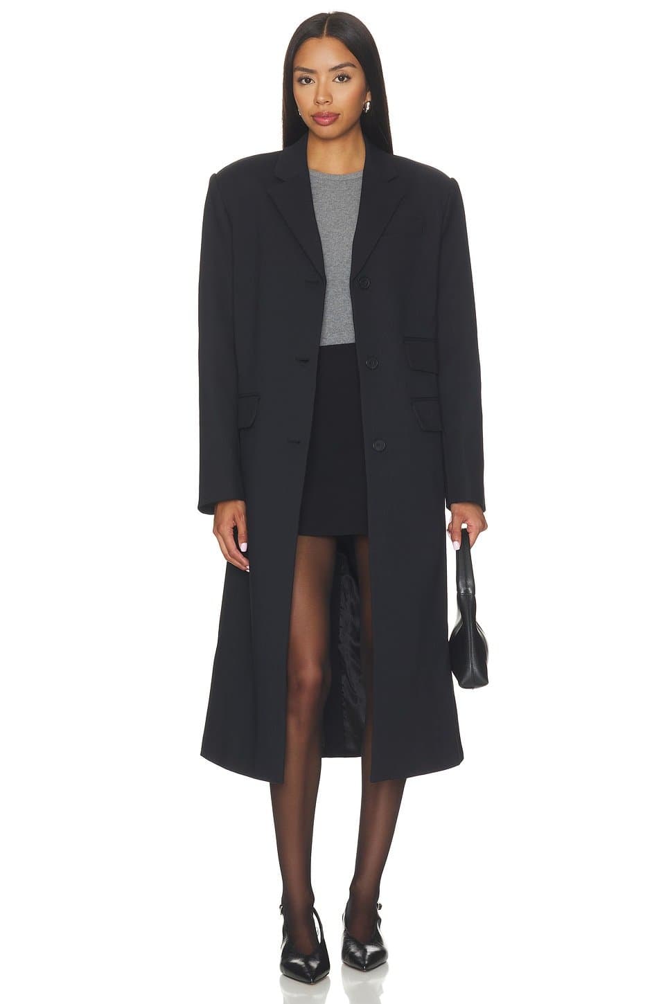 revolve Kai Compact Suiting Coat