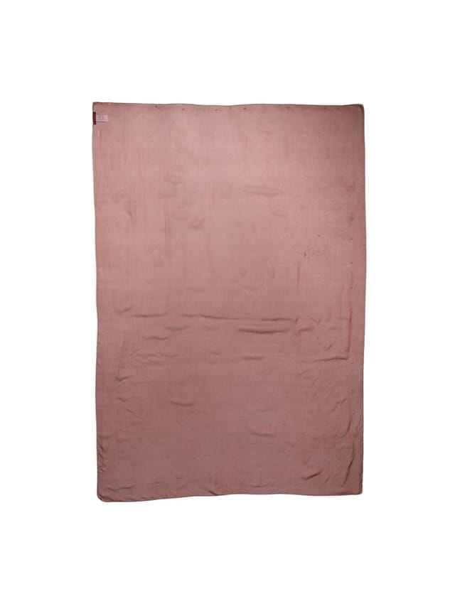 Dolce & Gabbana Dolce & Gabbana Women's Red Silk Rectangle Wrap Shawl Scarf - 2