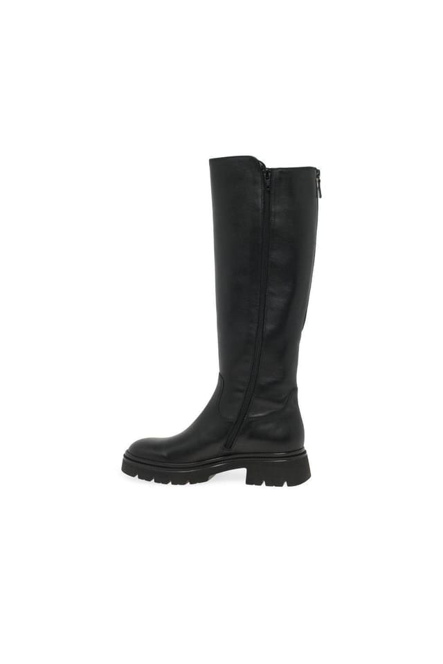 Gabor Gabor Women's 'Match' Knee High Boots in Black - 2