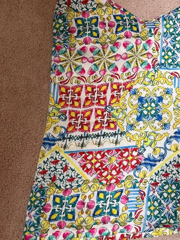 Never Fully Dressed Tank top