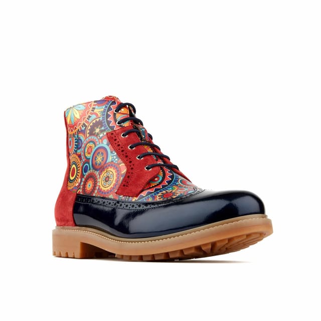 Embassy London Embassy London Men's Tornado - Red Signature - 2