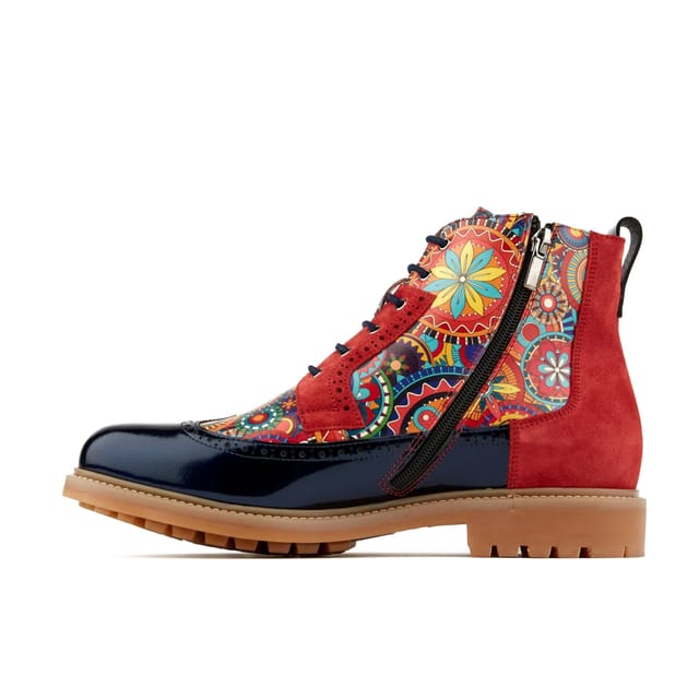 Embassy London Embassy London Men's Tornado - Red Signature - 3