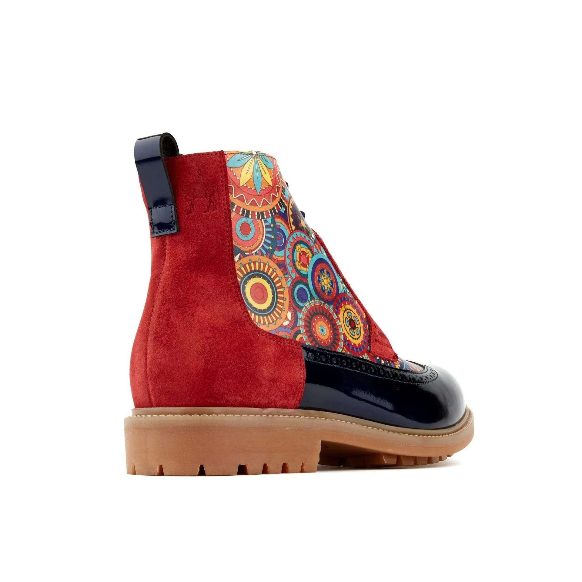 Embassy London Embassy London Men's Tornado - Red Signature - 4