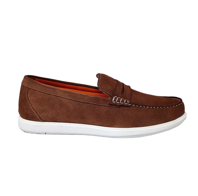 LB COMFORT LB COMFORT Men's Claudio Leather Shoes in Brown - 2
