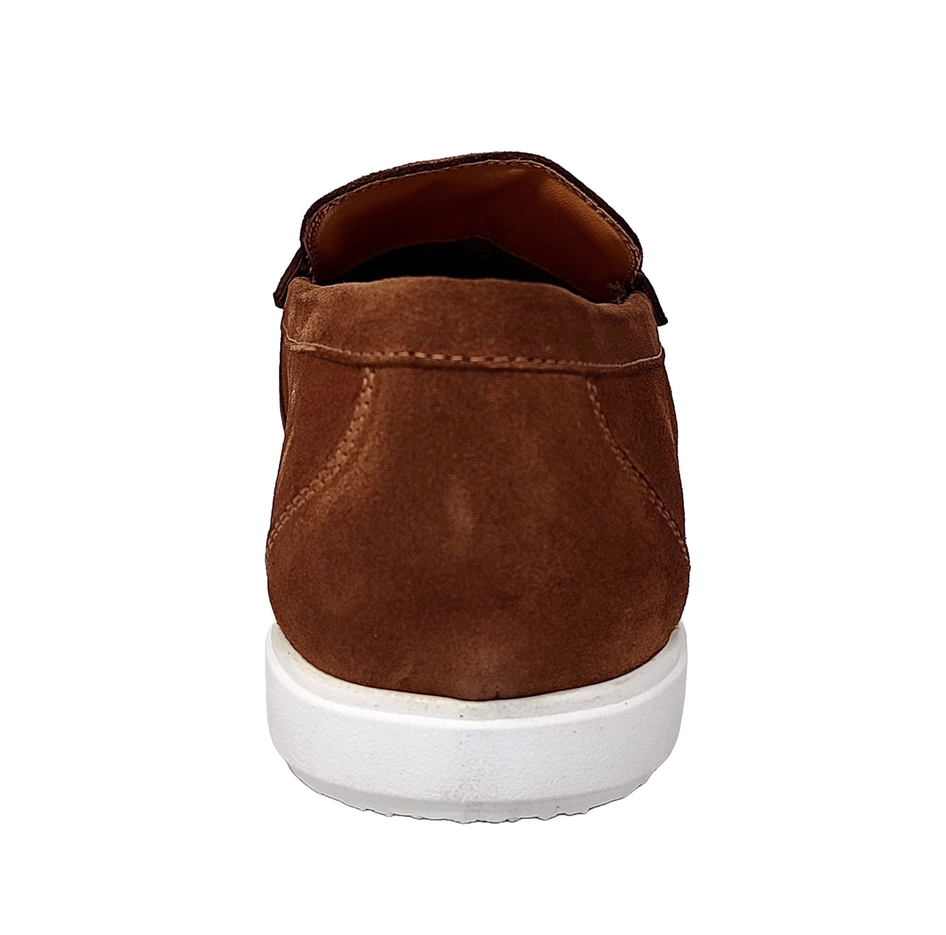 LB COMFORT LB COMFORT Men's Claudio Leather Shoes in Brown - 4