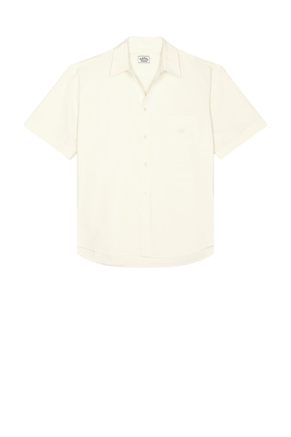 revolve Relaxed Seersucker Shirt