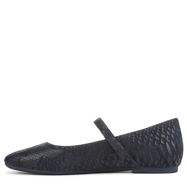 Vionic Vionic Women's Alameda Mary Janes in Navy - 2