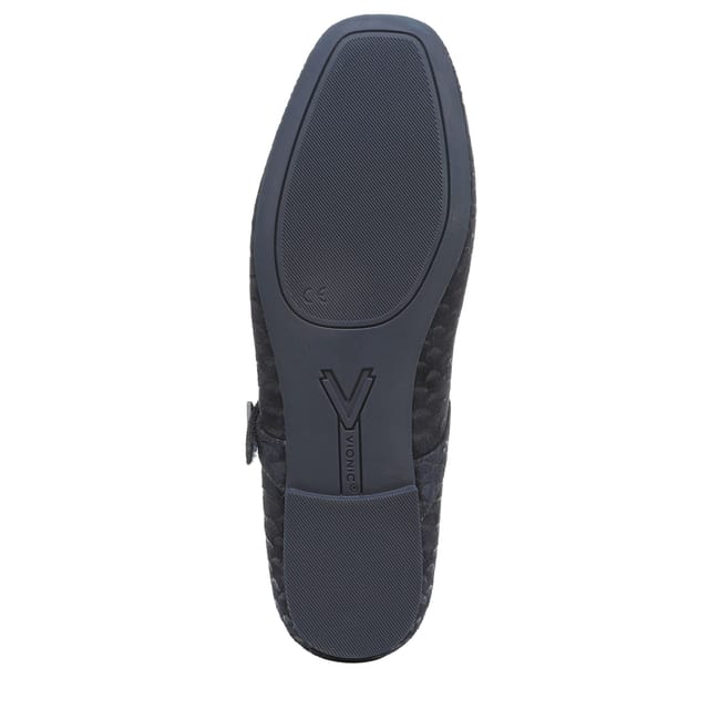 Vionic Vionic Women's Alameda Mary Janes in Navy - 3