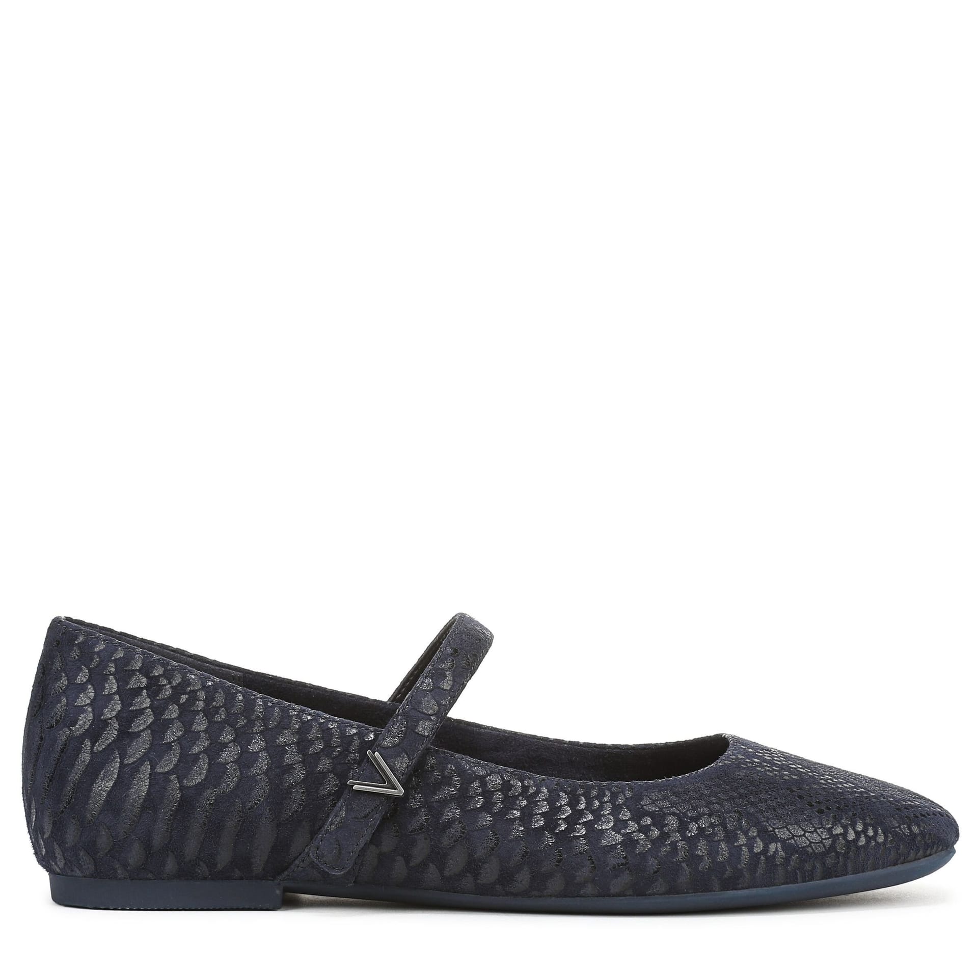 Vionic Vionic Women's Alameda Mary Janes in Navy - 4