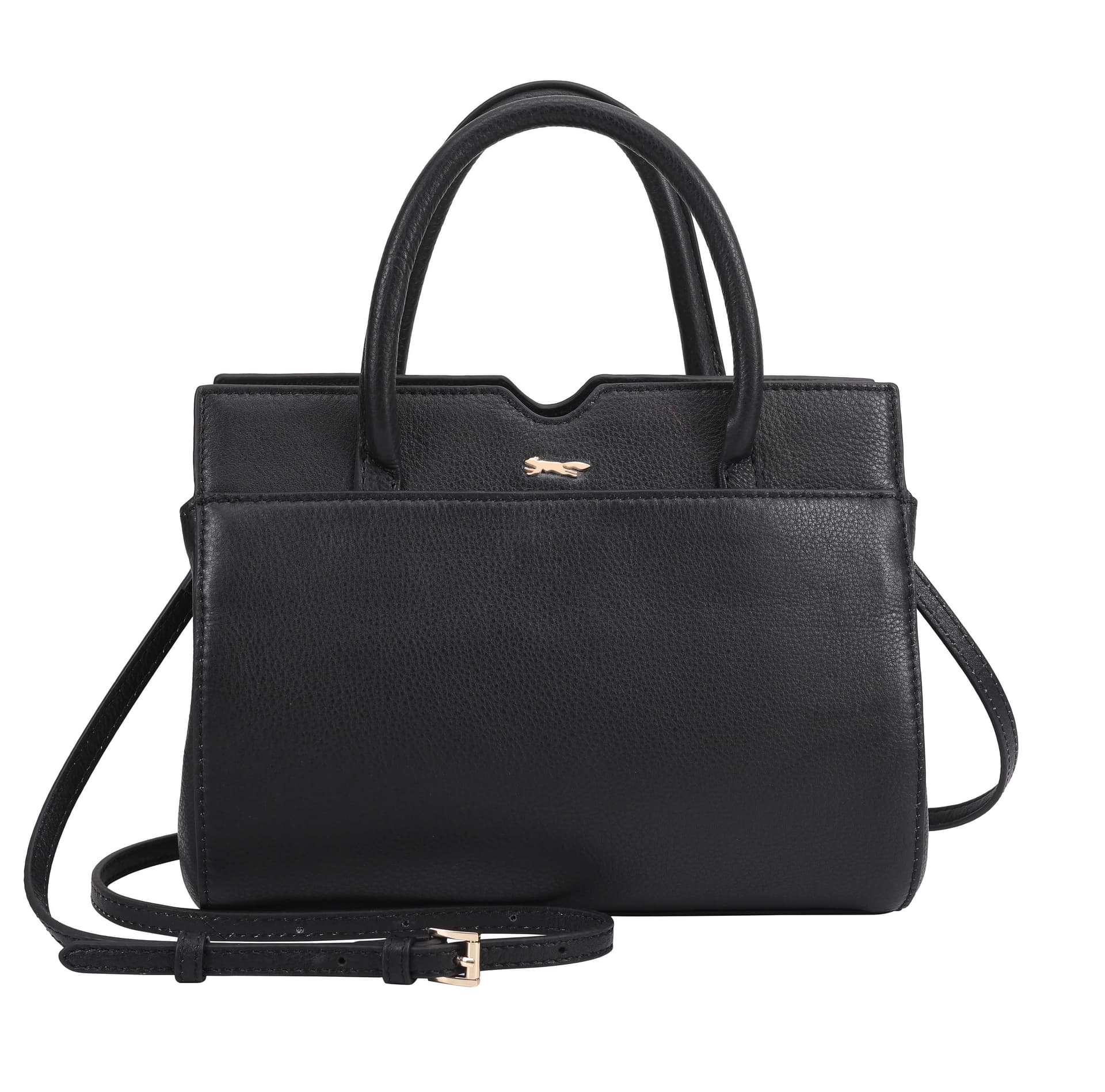 Paul Costelloe Paul Costelloe Women's Hunza Grab Bag in Jet Black