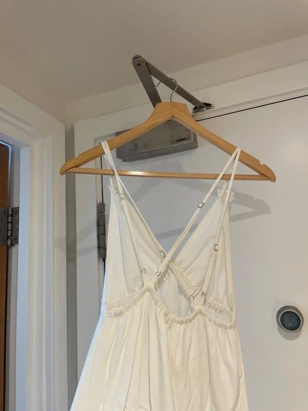 Bershka Bershka maxi dress