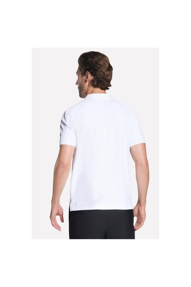 Skechers Skechers Men's Ace Tour Polo in White - 2