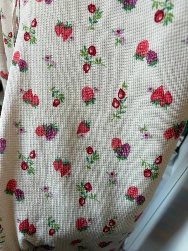 ASOS Design asos fruit trouser