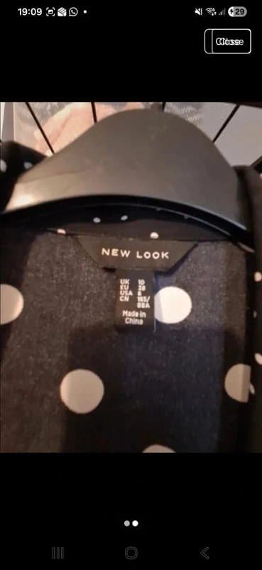 New Look Blouse