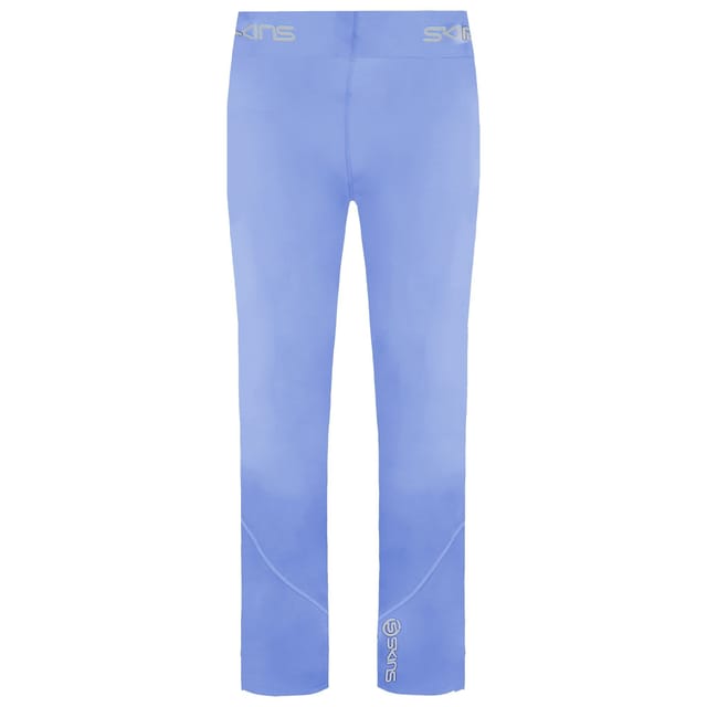 Skins Skins Men's Series-1 Sky Blue Leggings - 2