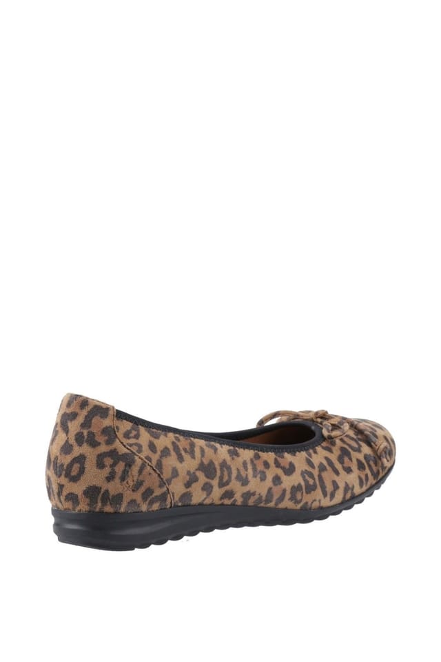 Hush Puppies Hush Puppies Women's Lucille Bow Ballerina - 2