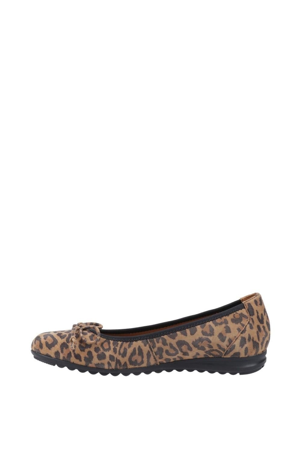 Hush Puppies Hush Puppies Women's Lucille Bow Ballerina - 4