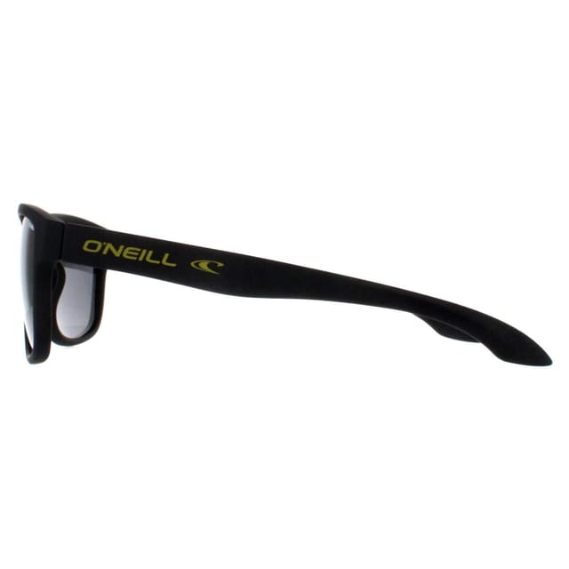 ONeill O'Neill Men's Oval Matte Black Grey Polarized Coast - 3