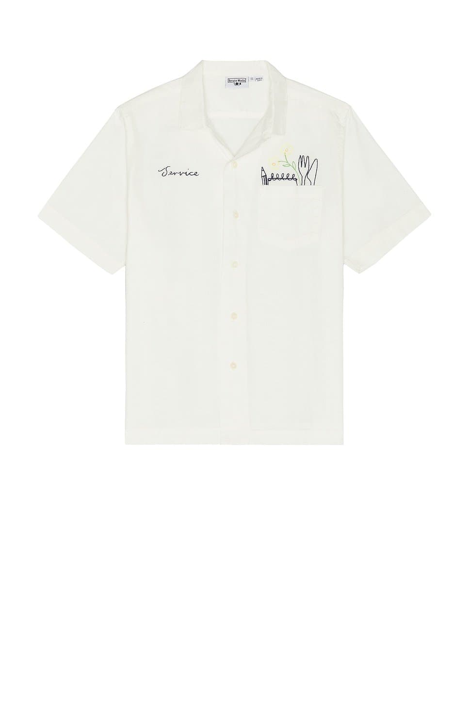 revolve Necessities Short Sleeve Shirt