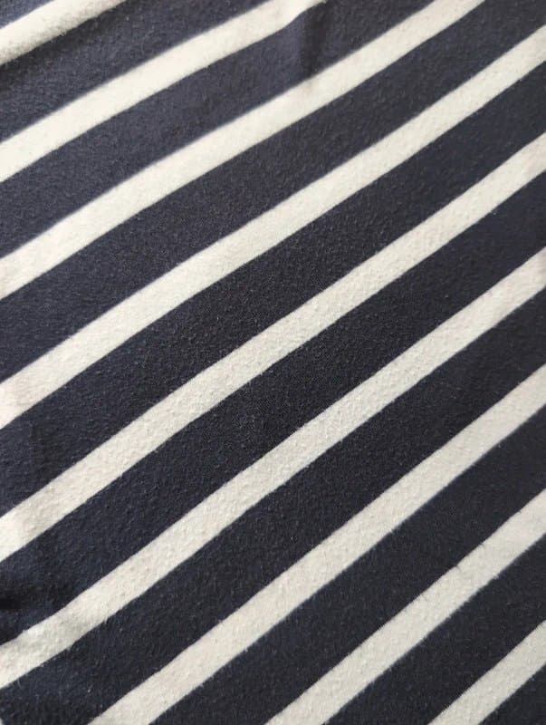 Crew Clothing Company Crew long sleeved Breton dress