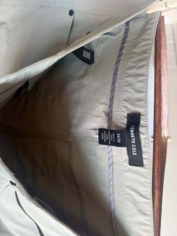 Kenneth Cole Kenneth Cole mens trousers