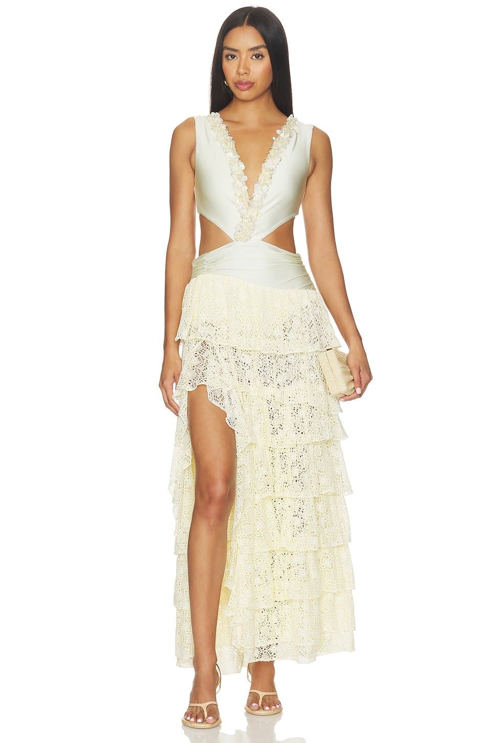 revolve Martina Maxi Dress
