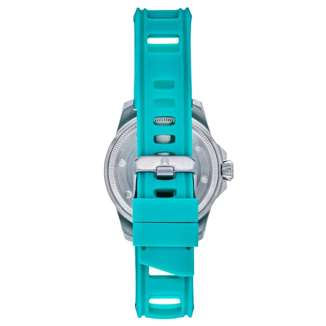 Shield Shield Men's Reef Strap Watch w/Date - Turquoise - 3
