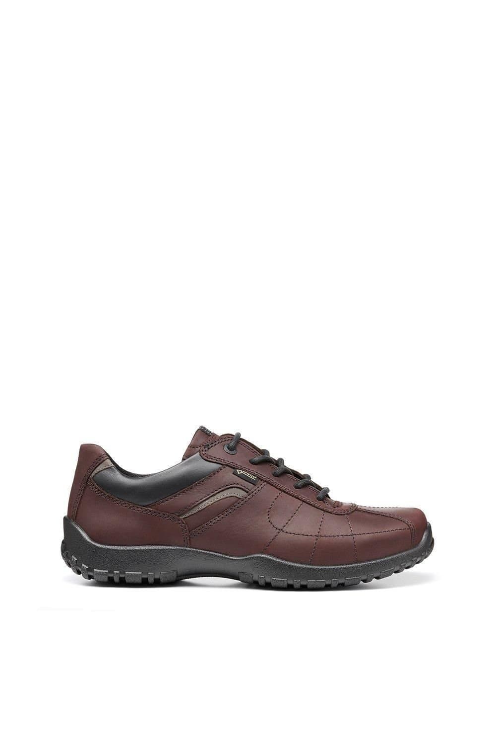 Hotter Hotter Men's 'Thor' GTX® Walking Shoes in Chocolate