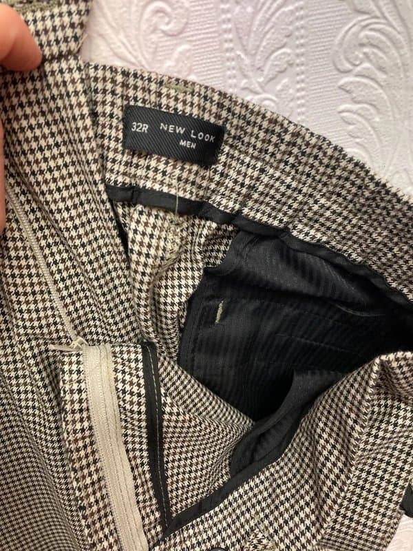 New Look New Look 32R smart casual pants